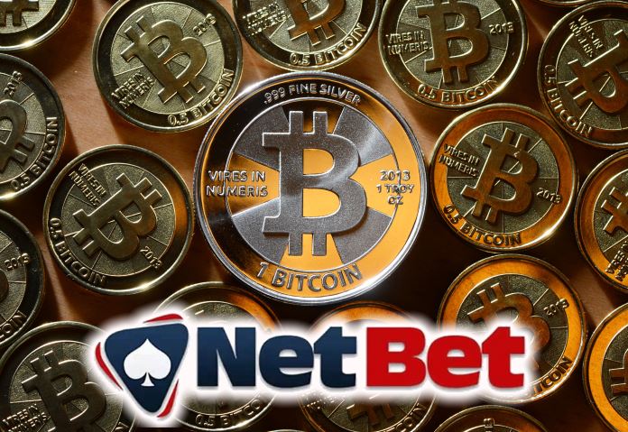 NetBet приема плащания с Bitcoin във Великобритания