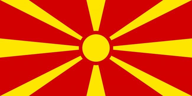 Македония – Норвегия