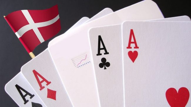 Датските приходи от хазартни игри се увеличиха с почти 7% през Q4 на годината