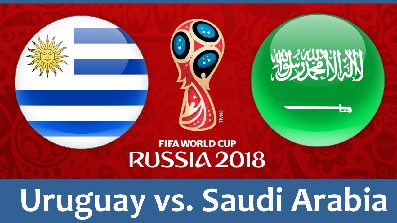 Уругвай – Саудитска Арабия