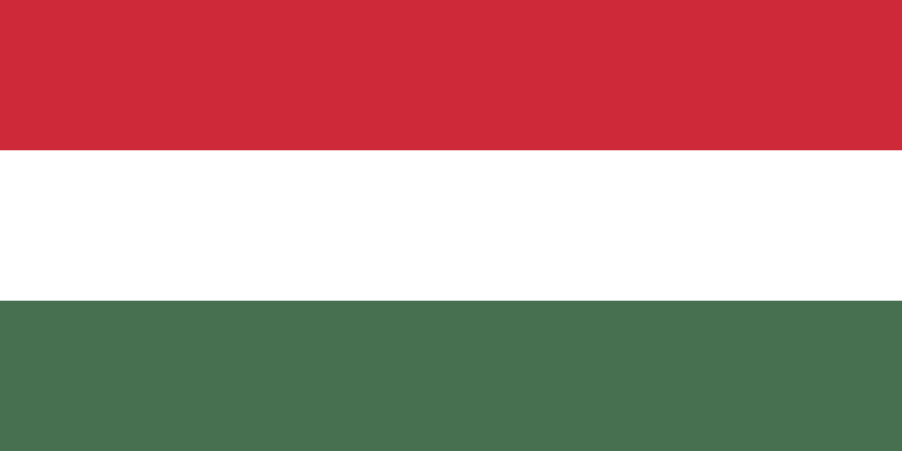 Унгария на Евро 2024