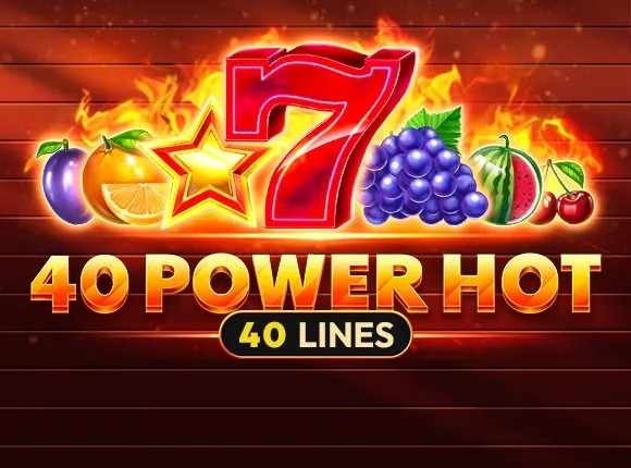 40 Power Hot Казино Слот Игра от EGT
