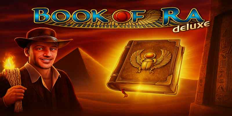 10 Book of Ra Deluxe Казино Слот Игра от EGT