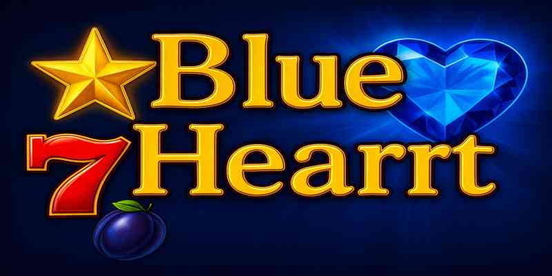 Blue Heart Казино Слот Игра