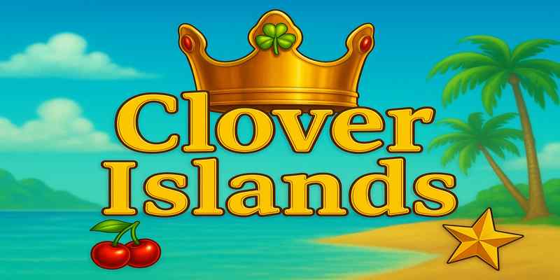 Clover Islands Казино Слот Игра