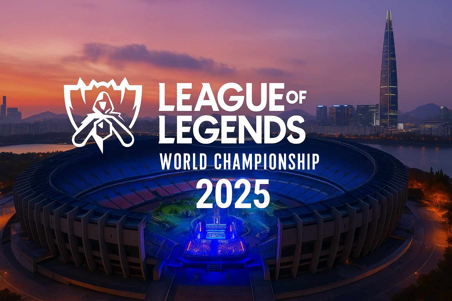 League of Legends World Championship 2025 – Всичко за най-грандиозния е-спорт турнир на годината