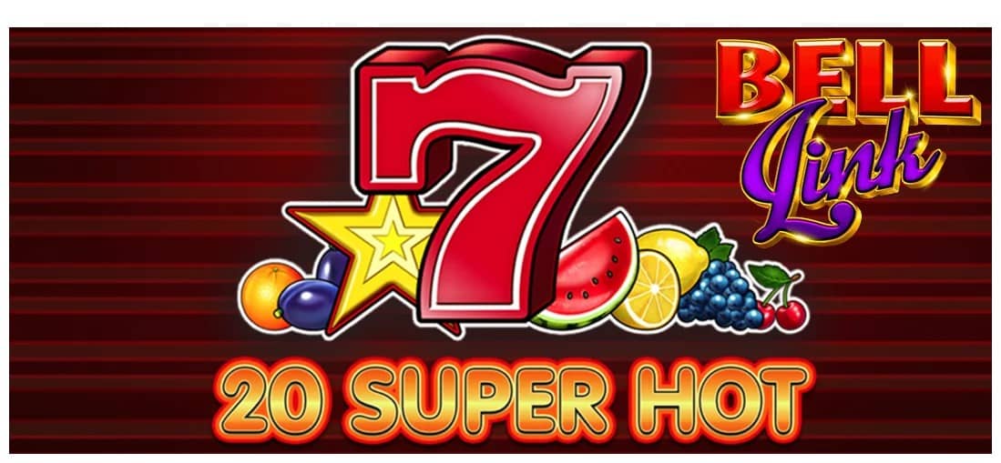 20 Super Hot Bell Link – Казино Слот Игра от EGT