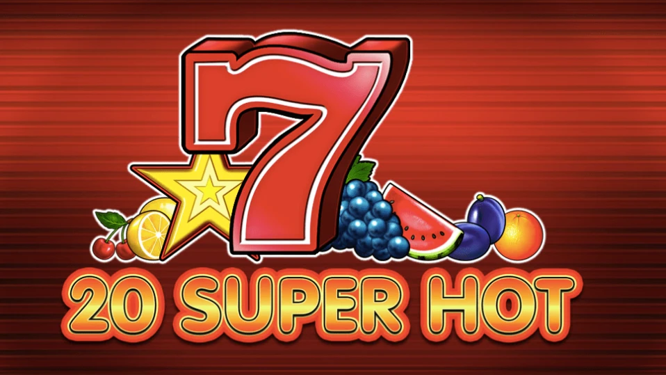 20 Super Hot Fever – Казино Слот Игра от EGT/Amusnet