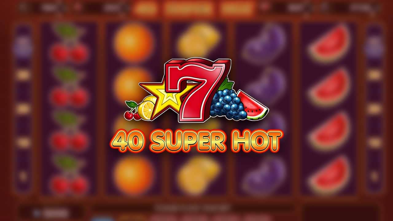 40 Super Hot Clover Chance – Казино Слот Игра от EGT/Amusnet
