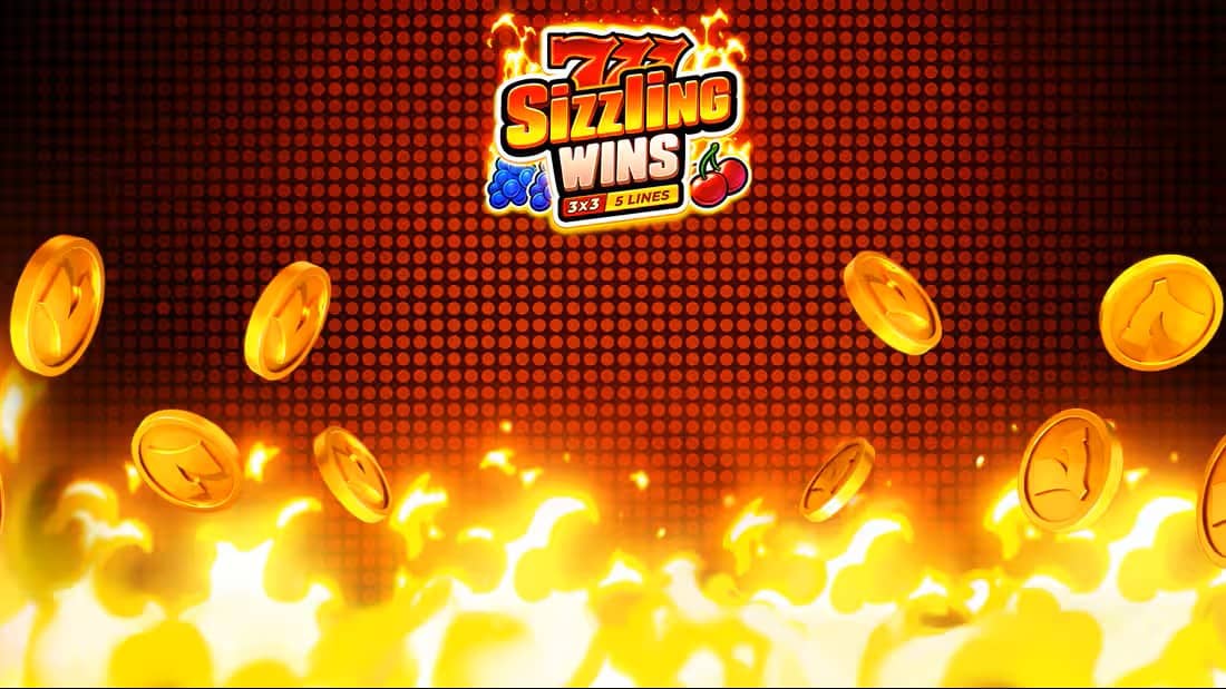 777 Sizzling Wins: 5 Lines – Казино слот игра на Playson