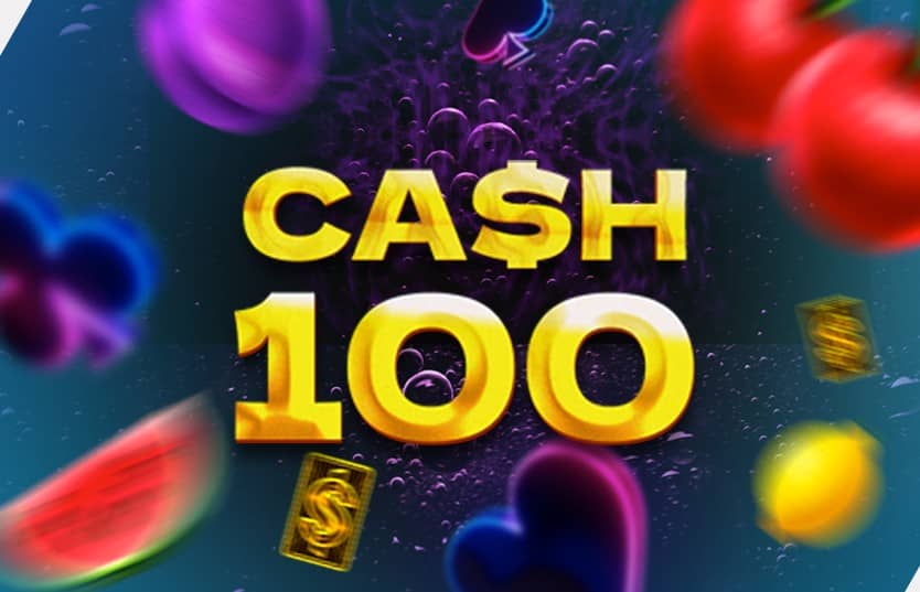 CASH 100 – 7777 Gaming казино слот с безплатно демо
