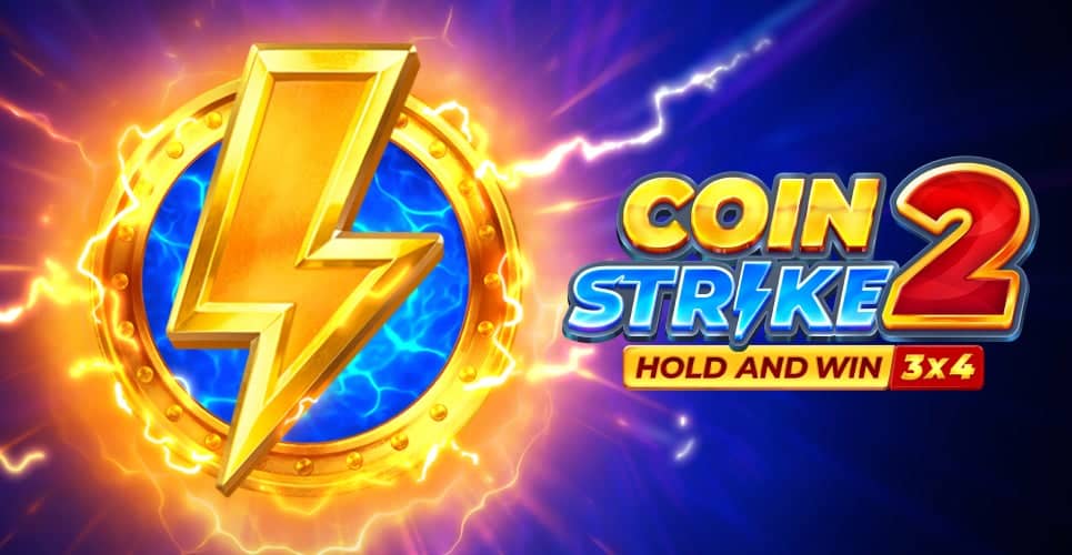 Coin Strike Hold and Win 2 – Казино слот игра на Playson
