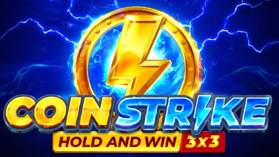 Coin Strike: Hold and Win – Казино слот игра на Playson