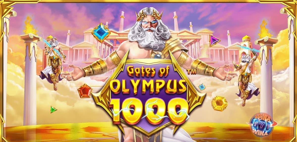 Gates of Olympus 1000 – Казино Слот Игра от Pragmatic Play