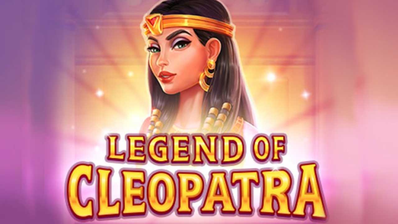 Legend of Cleopatra – Казино слот игра на Playson