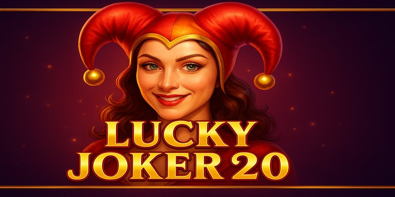 Lucky Joker 20 – Казино Слот Игра от EGT/Amusnet