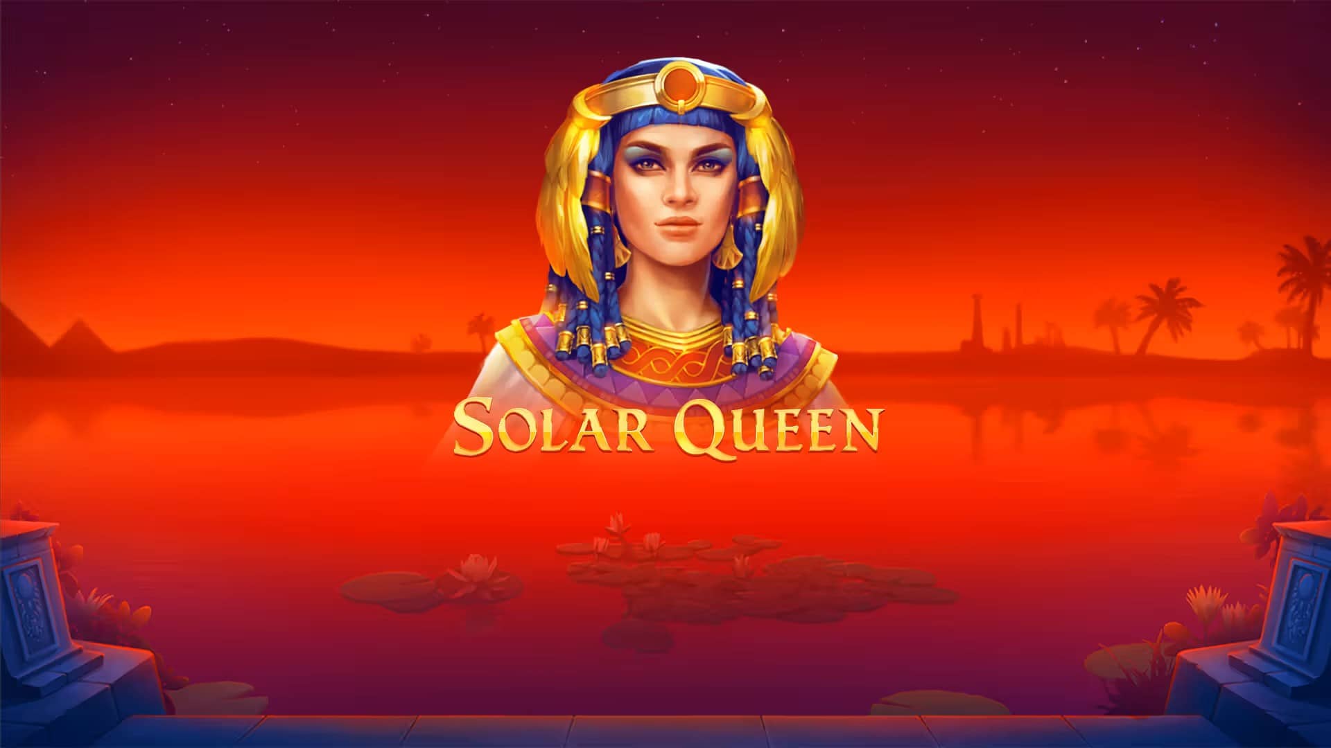Solar Queen – Казино слот игра на Playson
