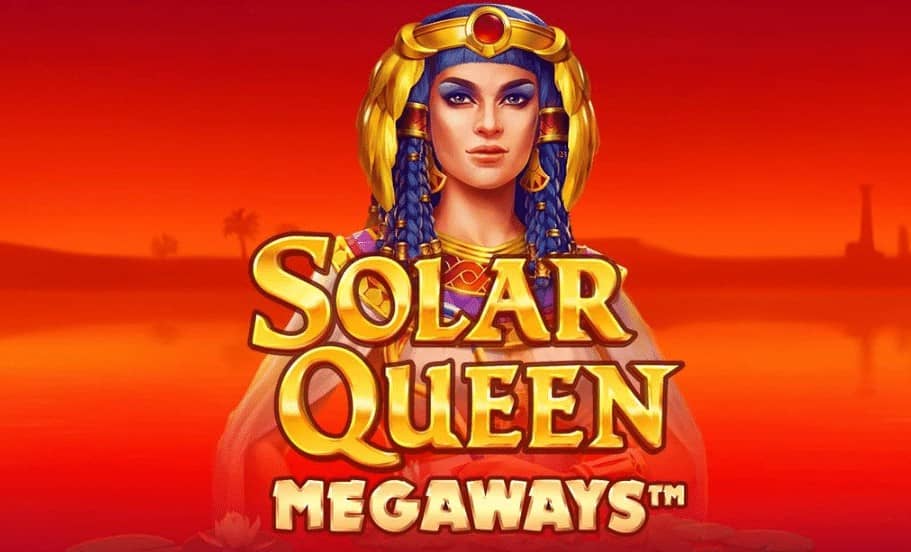 Solar Queen Megaways – Playson казино слот игра с демо