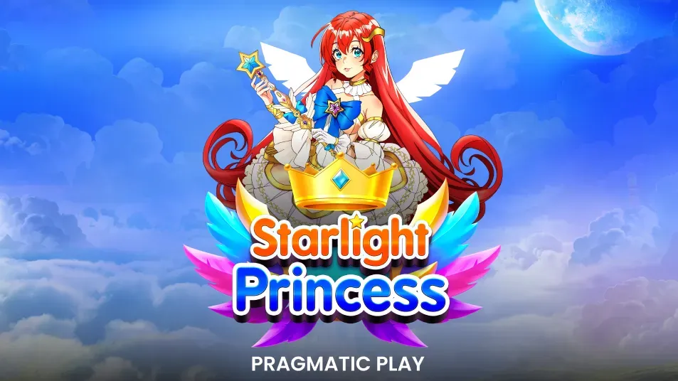 Starlight Princess - Казино Слот Игра от Pragmatic Play