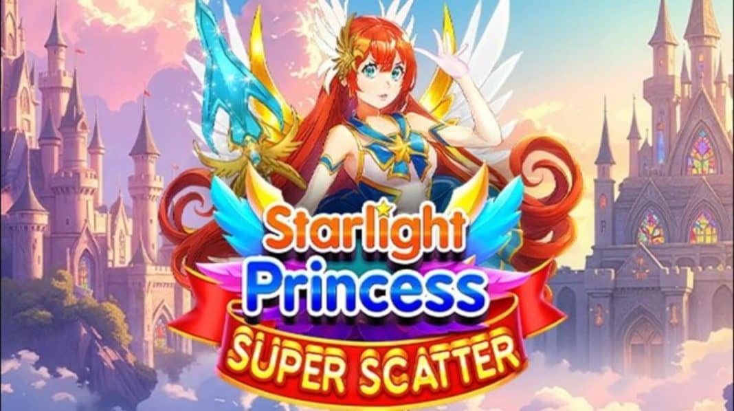 Starlight Princess Super Scatter – Казино Слот Игра от Pragmatic Play