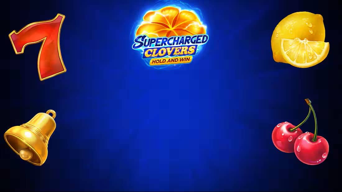 Supercharged Clover Hold and Win – Казино слот игра на Playson