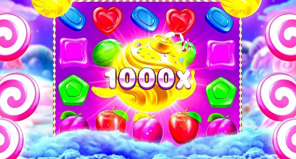 Sweet Bonanza 1000 – Казино Слот Игра от Pragmatic Play