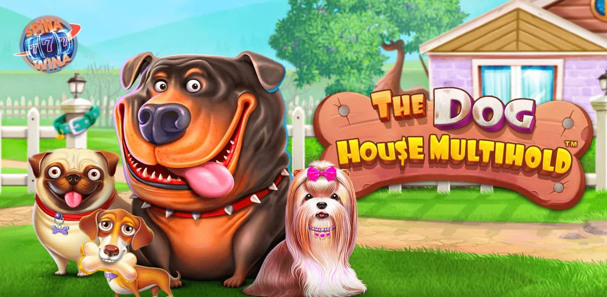 The Dog House Multihold – Казино Слот Игра от Pragmatic Play