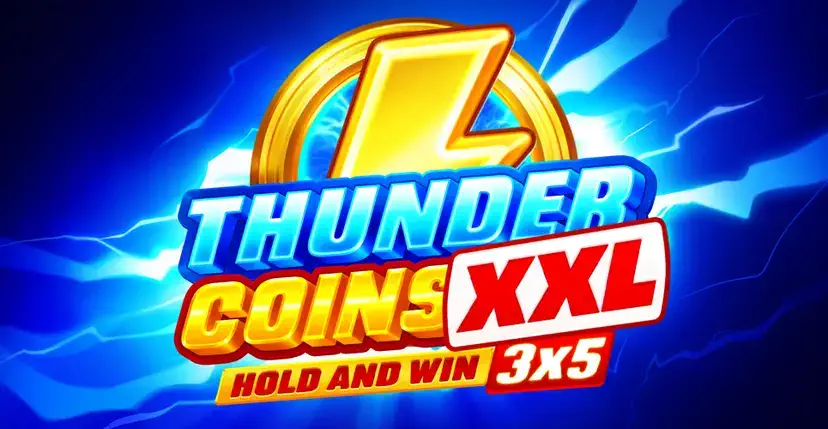 BuffalThunderCoins Hold & Win 3×5 – Казино слот игра на Playson