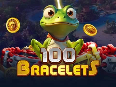 100 Bracelets – 7777 Gaming казино слот | Играйте безплатно демо