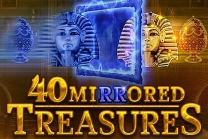 40 Mirrored Treasures – 7777 Gaming казино слот | Играйте безплатно демо