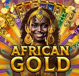 African Gold – 7777 Gaming казино игра | Играйте безплатно демо