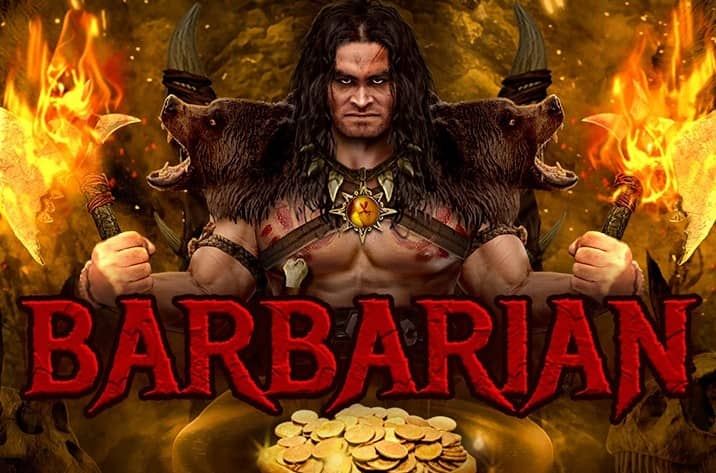 Barbarian – 7777 Gaming казино слот | Играйте безплатно демо