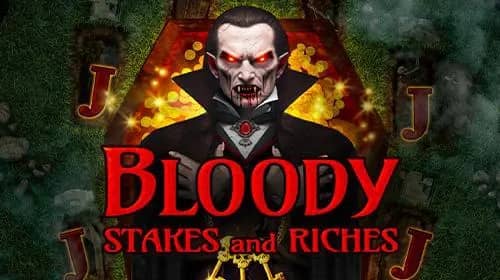 Bloody Stakes and Riches – 7777 Gaming | Играйте безплатно демо