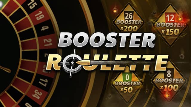 Booster Roulette – 7777 Gaming казино игра | Играйте безплатно демо