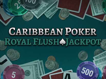 Caribbean Poker Royal Flush Jackpot – 7777 Gaming | Играйте безплатно демо