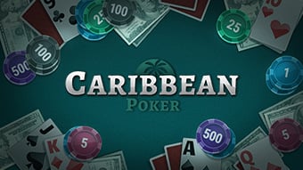 Caribbean Stud Poker – 7777 Gaming казино игра | Играйте безплатно демо