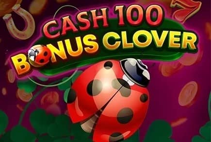Cash 100 Bonus Clover – 7777 Gaming казино слот с безплатно демо
