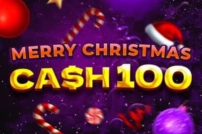Cash 100 Merry Christmas – 7777 Gaming казино слот с безплатно демо