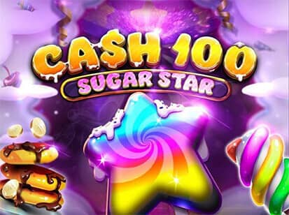 Cash 100 Sugar Star – 7777 Gaming казино слот с безплатно демо