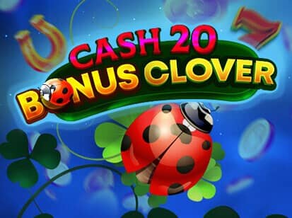 Cash 20 Bonus Clover – 7777 Gaming казино слот с безплатно демо
