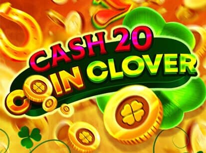 Cash 20 Coin Clover – 7777 Gaming казино слот с безплатно демо
