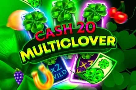 Cash 20 Multiclover – 7777 Gaming казино слот с безплатно демо