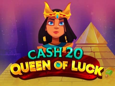 Cash 20 Queen of Luck – 7777 Gaming казино слот с безплатно демо