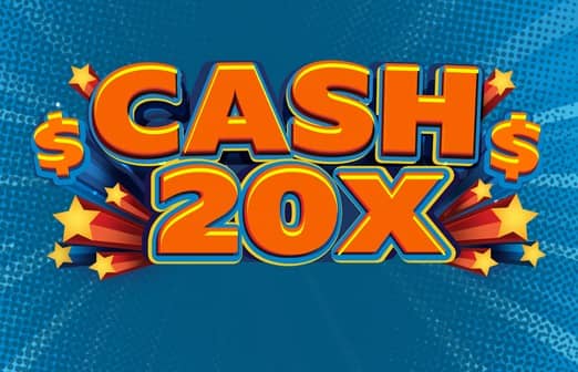 Cash 20x – 7777 Gaming казино слот с безплатно демо