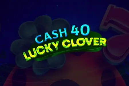 Cash 40 Lucky Clover – 7777 Gaming казино слот с безплатно демо