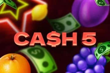 Cash 5 – 7777 Gaming казино слот с безплатно демо
