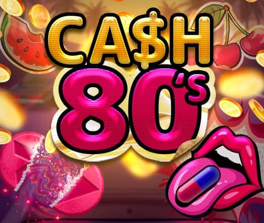 Cash 80’s – 7777 Gaming казино слот с безплатно демо