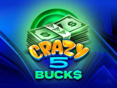 Crazy 5 Bucks – 7777 Gaming казино слот | Играйте безплатно демо