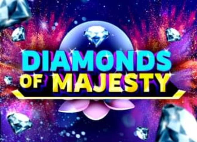 Diamonds of Majesty – 7777 Gaming | Играйте безплатно демо