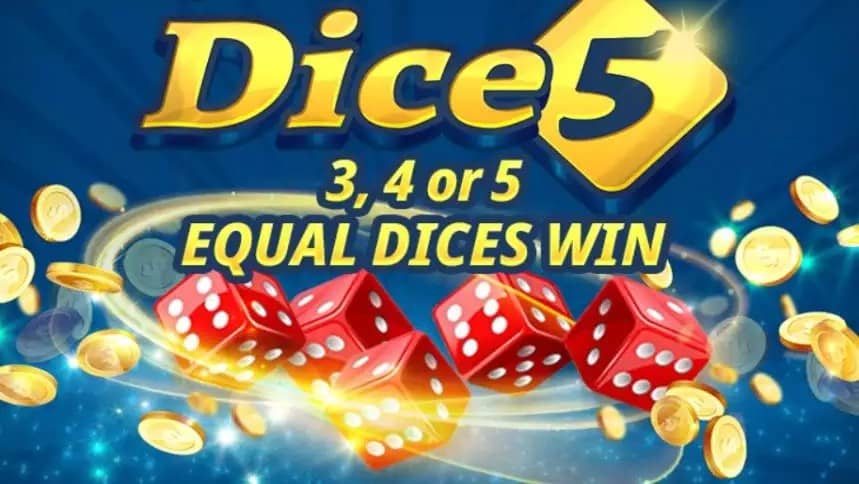 Dice 5 – 7777 Gaming казино игра | Играйте безплатно демо
